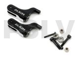 H45164 450DFC Main Rotor Holder Set Black